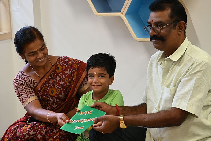 News and Events image - Yuvabharathi nursery